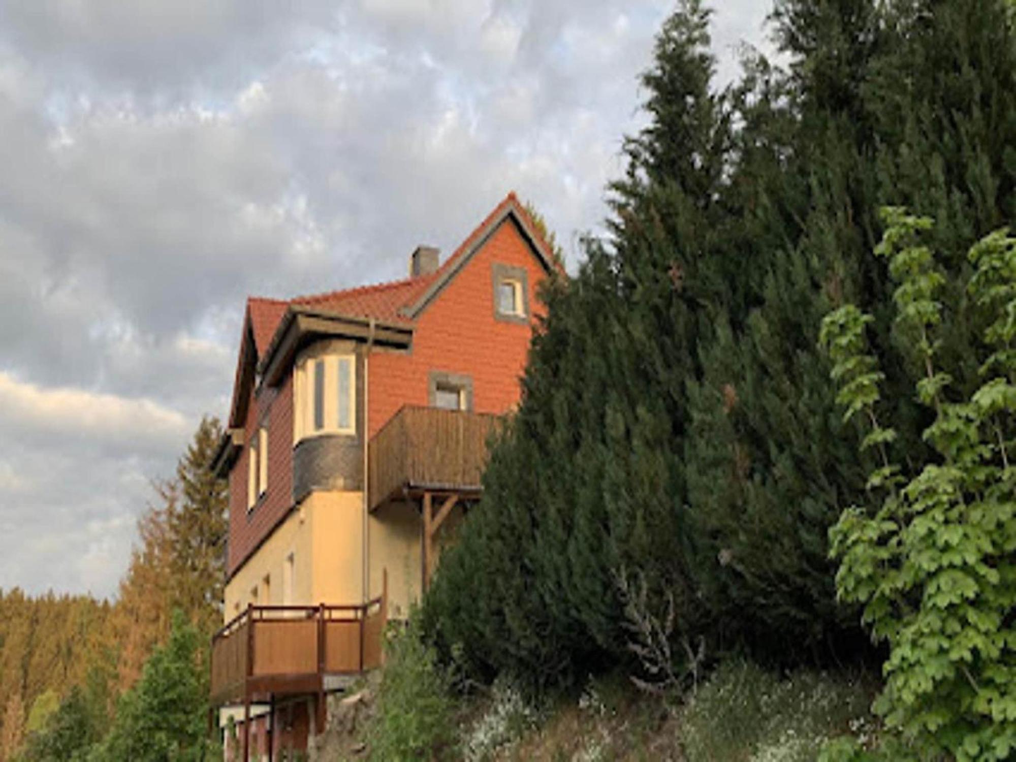 Cottage By The Meadow, Fir Tanne Esterno foto
